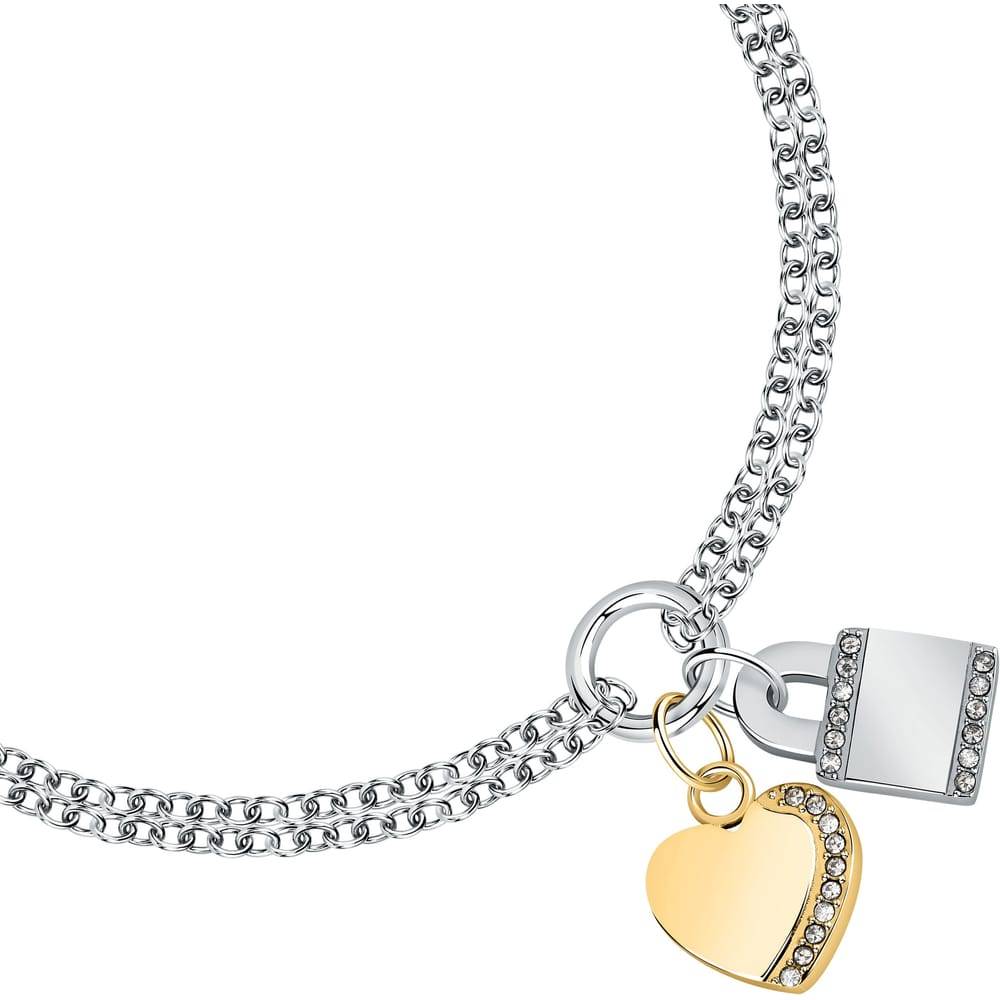 La Petite Story BRACCIALE MORELLATO MASCOTTE - SAVL13