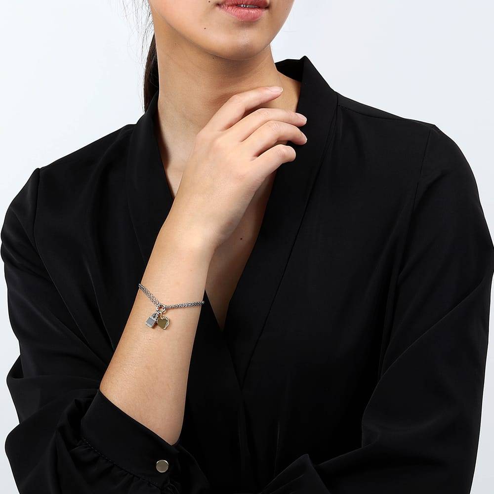 La Petite Story BRACCIALE MORELLATO MASCOTTE - SAVL13