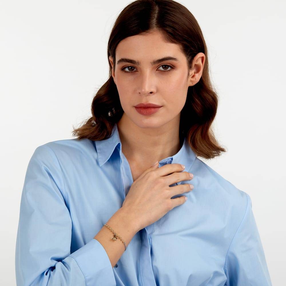 La Petite Story BRACCIALE MORELLATO TALISMANI - SAUN35