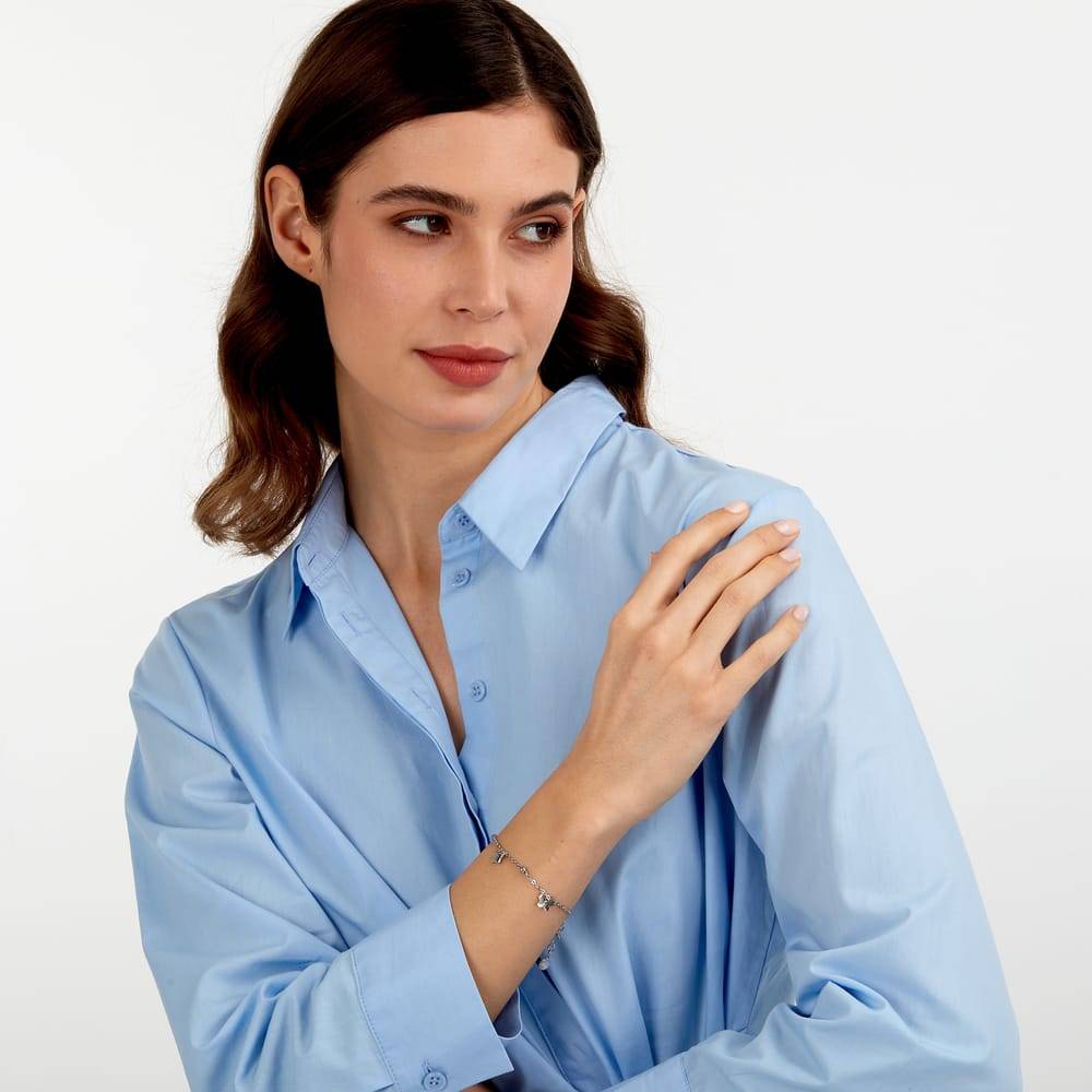 La Petite Story BRACCIALE MORELLATO TALISMANI - SAUN36