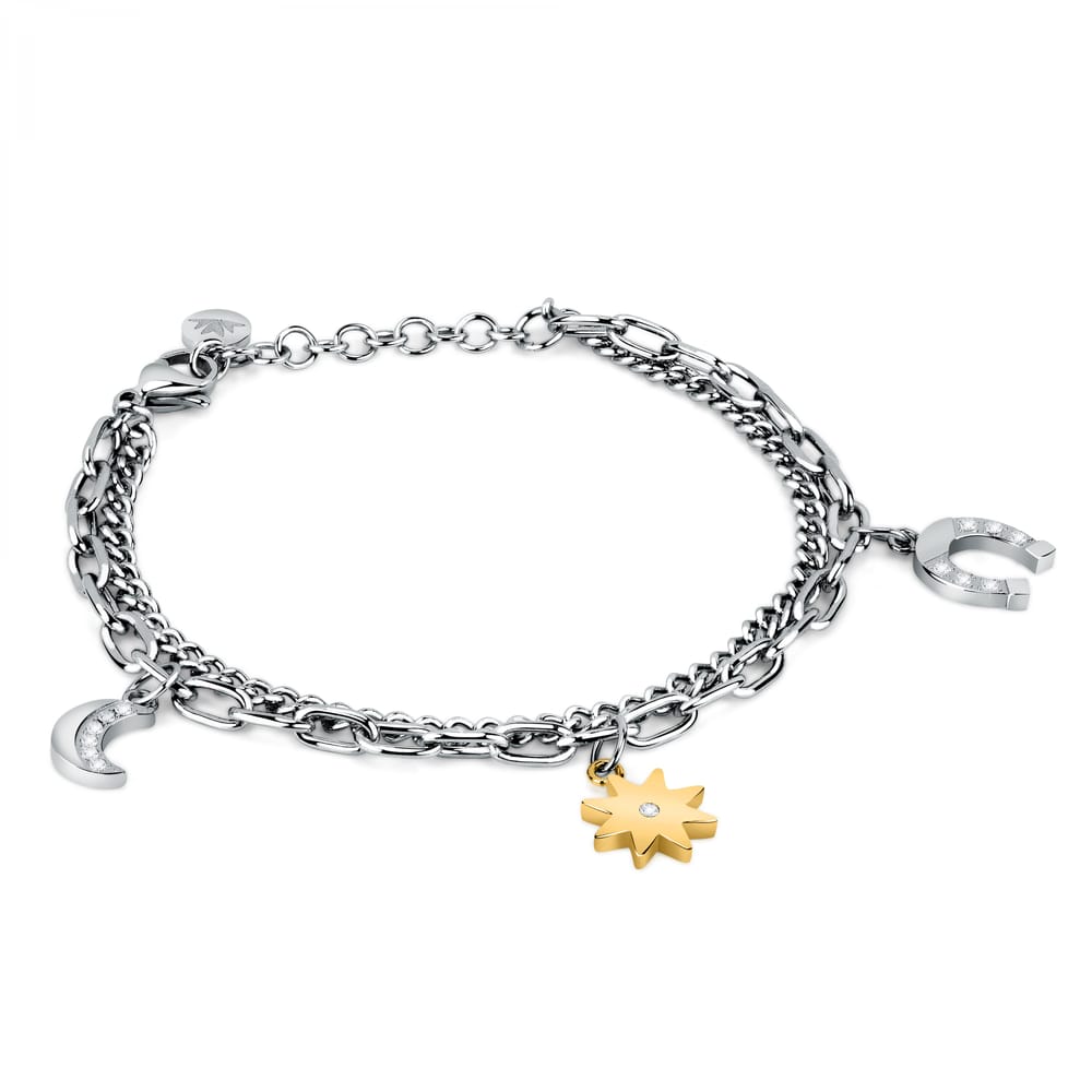 La Petite Story Bracciale Morellato Talismani - SAUY09