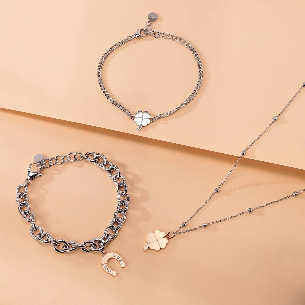 La Petite Story Bracciale Morellato Talismani - SAUY13