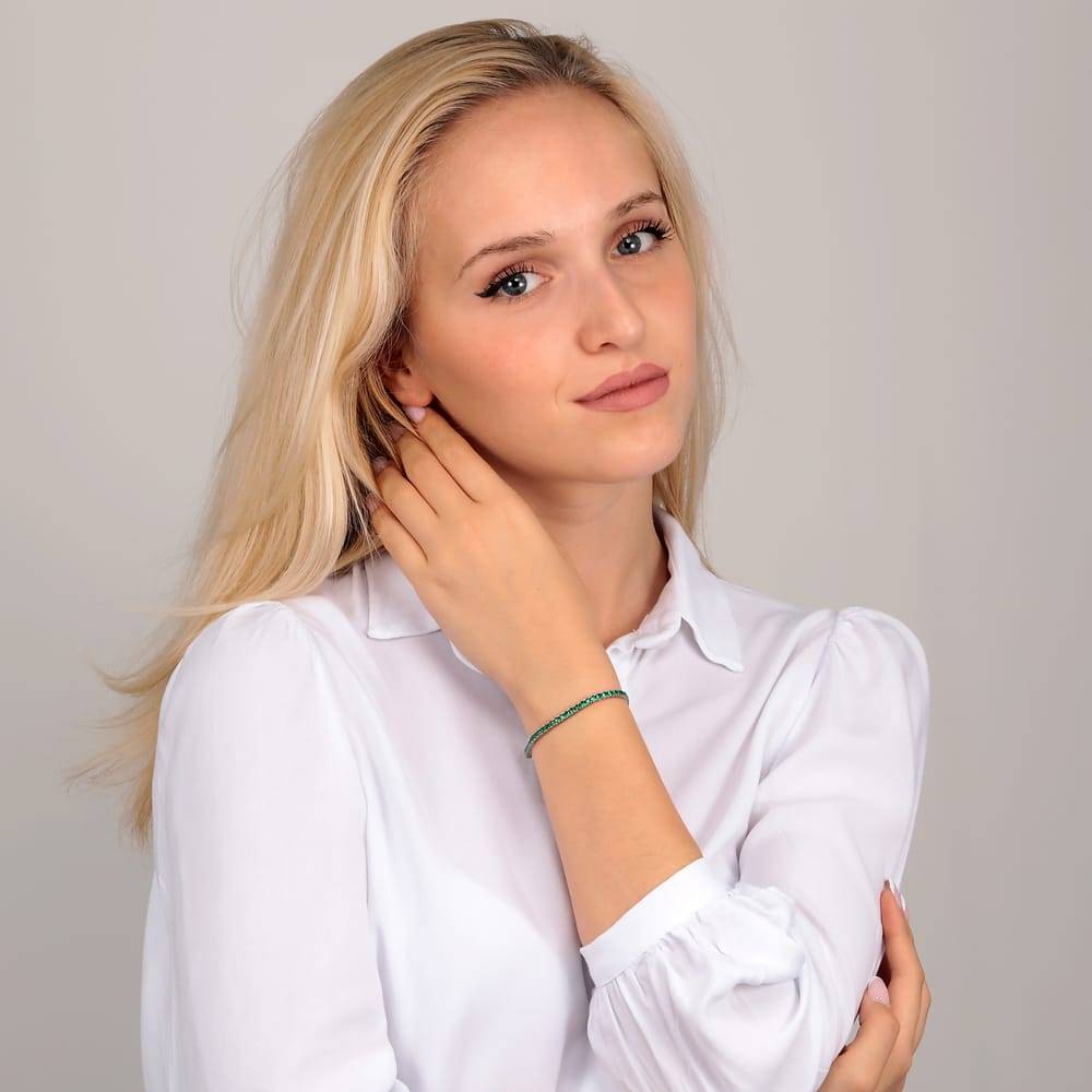 La Petite Story Bracciale Morellato Tesori In Argento - SAIW105