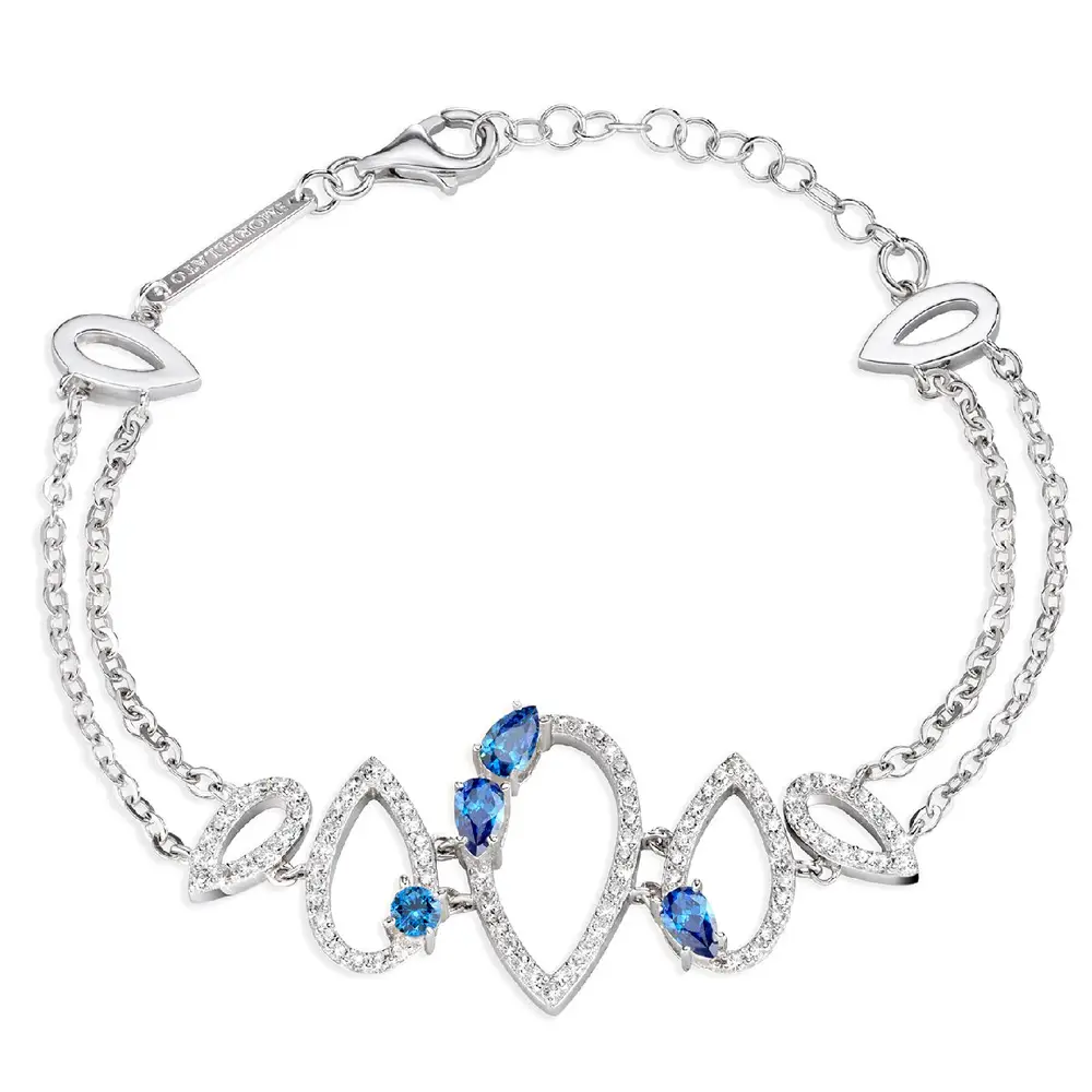 La Petite Story Bracciale Morellato Tesori in argento - SAIW20
