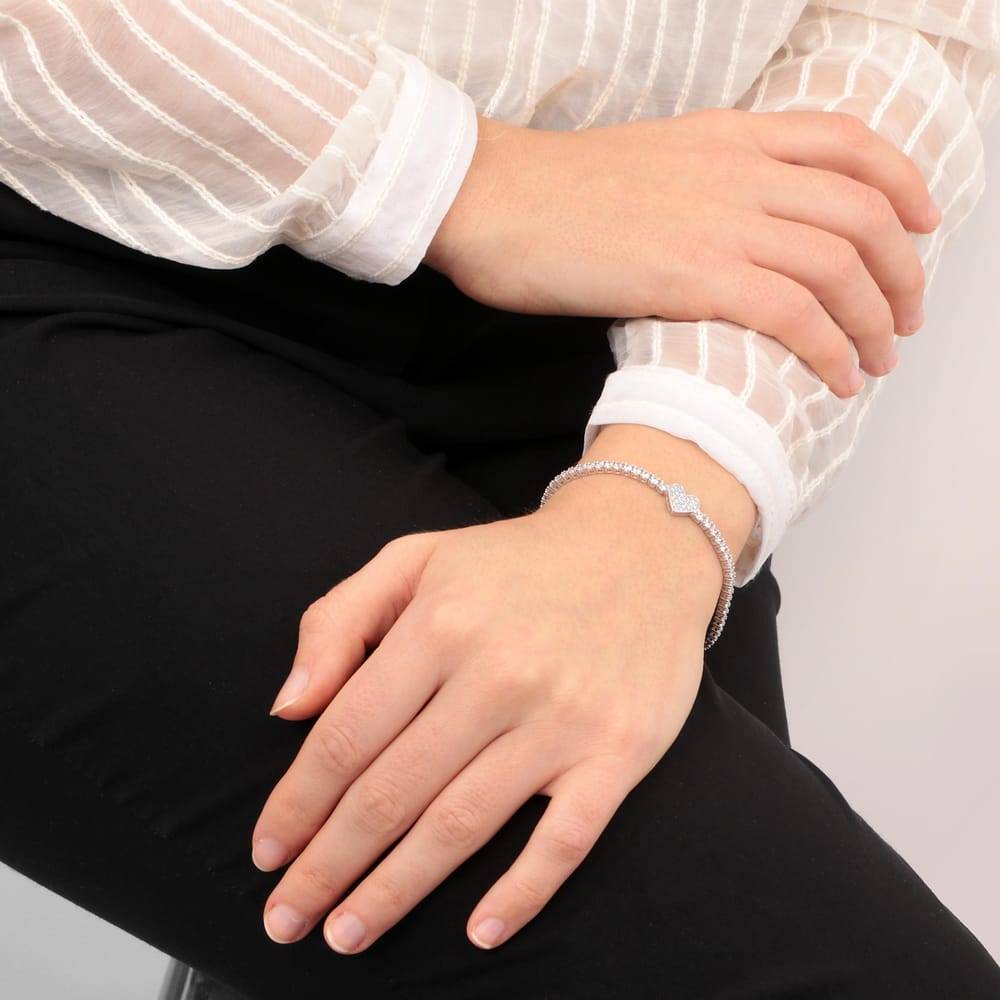 La Petite Story Bracciale Morellato Tesori In Argento - SAIW85