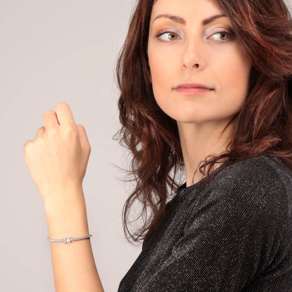 La Petite Story Bracciale Morellato Tesori In Argento - SAIW90