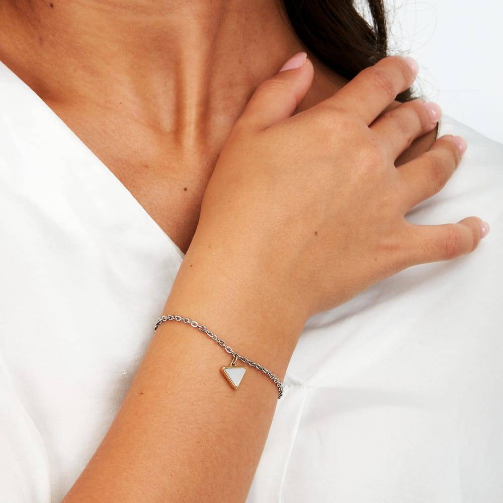 La Petite Story BRACCIALE MORELLATO TRILLIANT - SAWY12