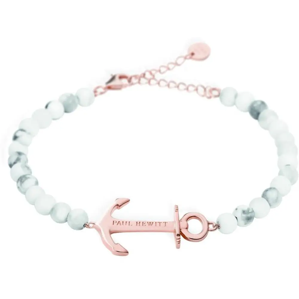 La Petite Story BRACCIALE PAUL HEWITT ANCHOR SPIRIT - PH-ABB-R-M
