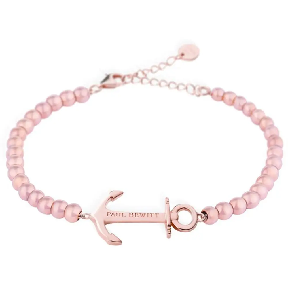 La Petite Story BRACCIALE PAUL HEWITT ANCHOR SPIRIT - PH-ABB-R-S