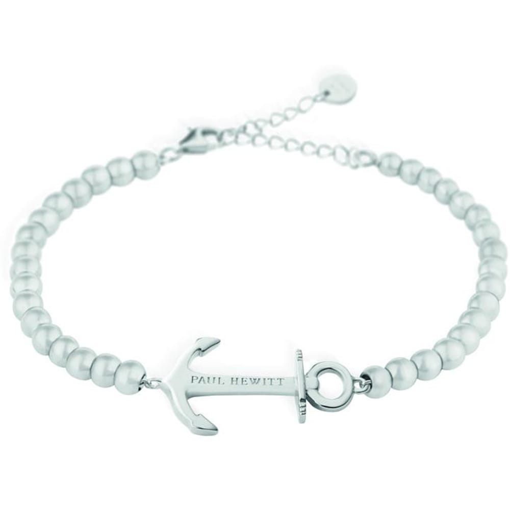 La Petite Story BRACCIALE PAUL HEWITT ANCHOR SPIRIT - PH-ABB-S-S