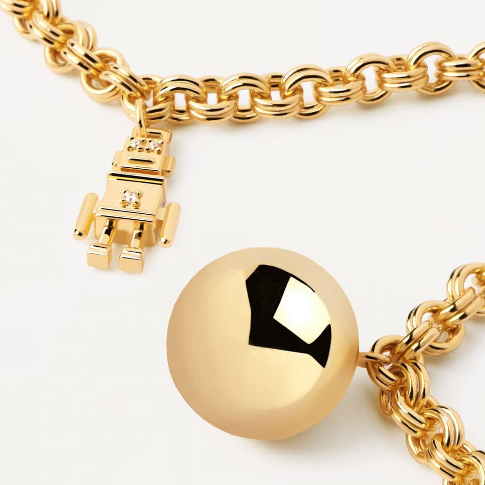 La Petite Story BRACCIALE PDPAOLA SUPER FUTURE - PP.PU01-163-U