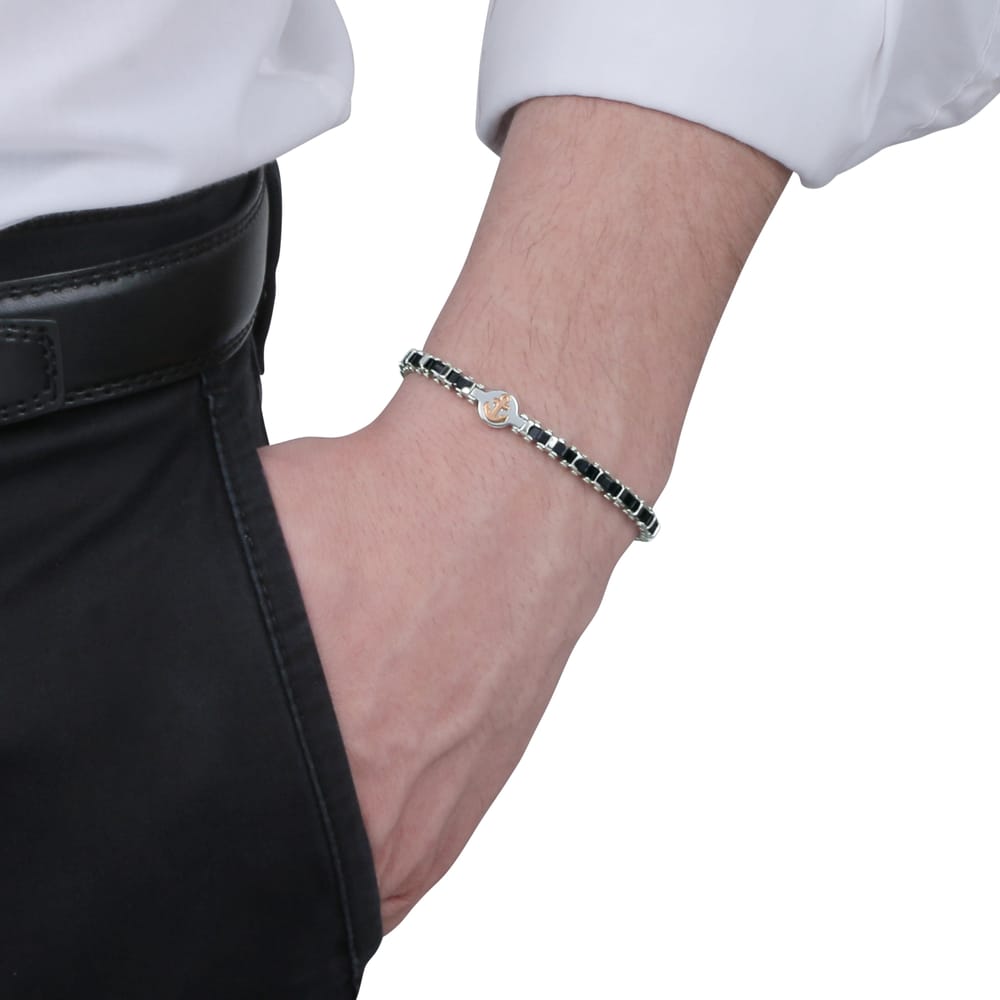 La Petite Story BRACCIALE SECTOR GIOIELLI CERAMIC - SAFR09