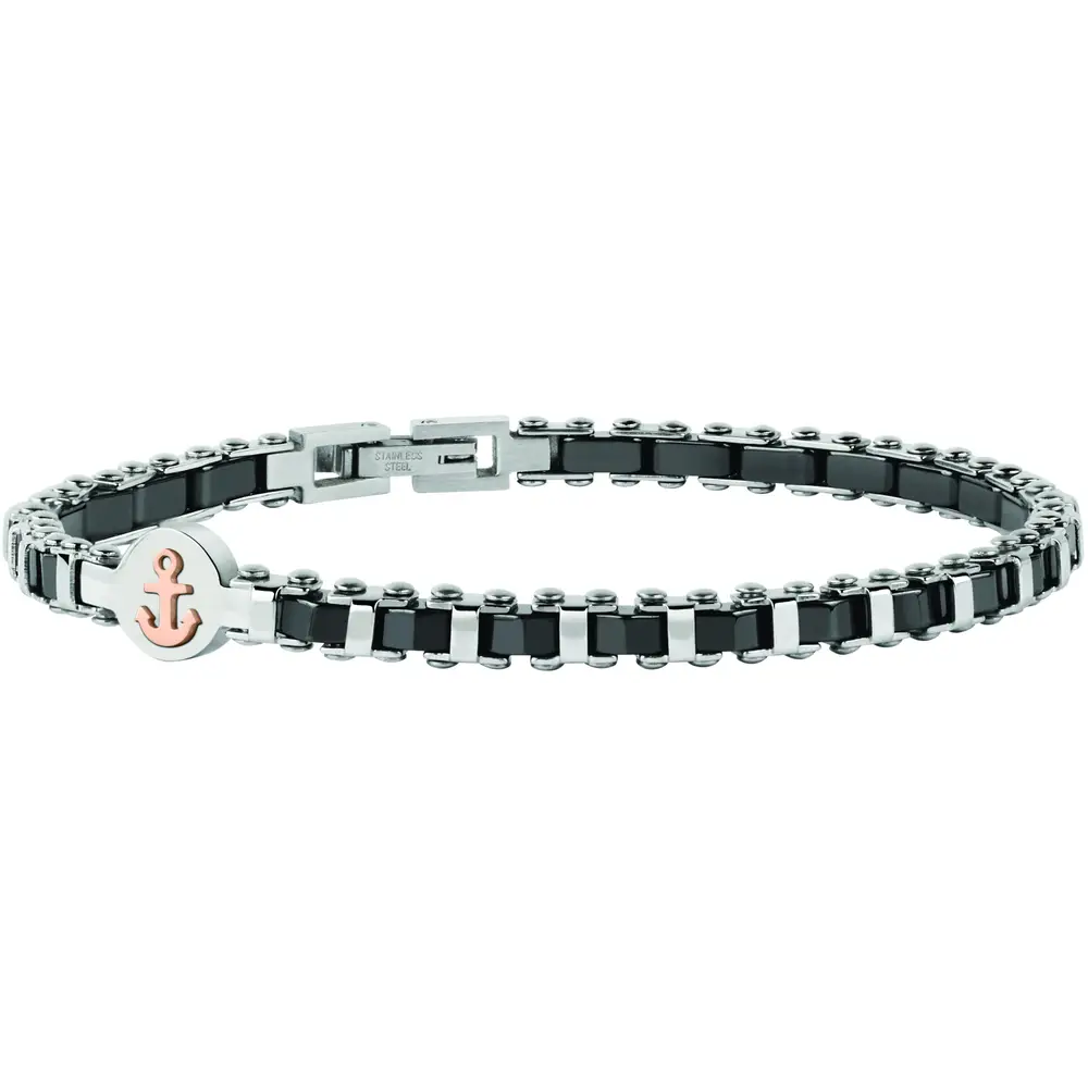 La Petite Story BRACCIALE SECTOR GIOIELLI CERAMIC - SAFR09