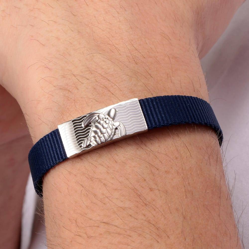 La Petite Story BRACCIALE SECTOR SAVE THE OCEAN - SASY03