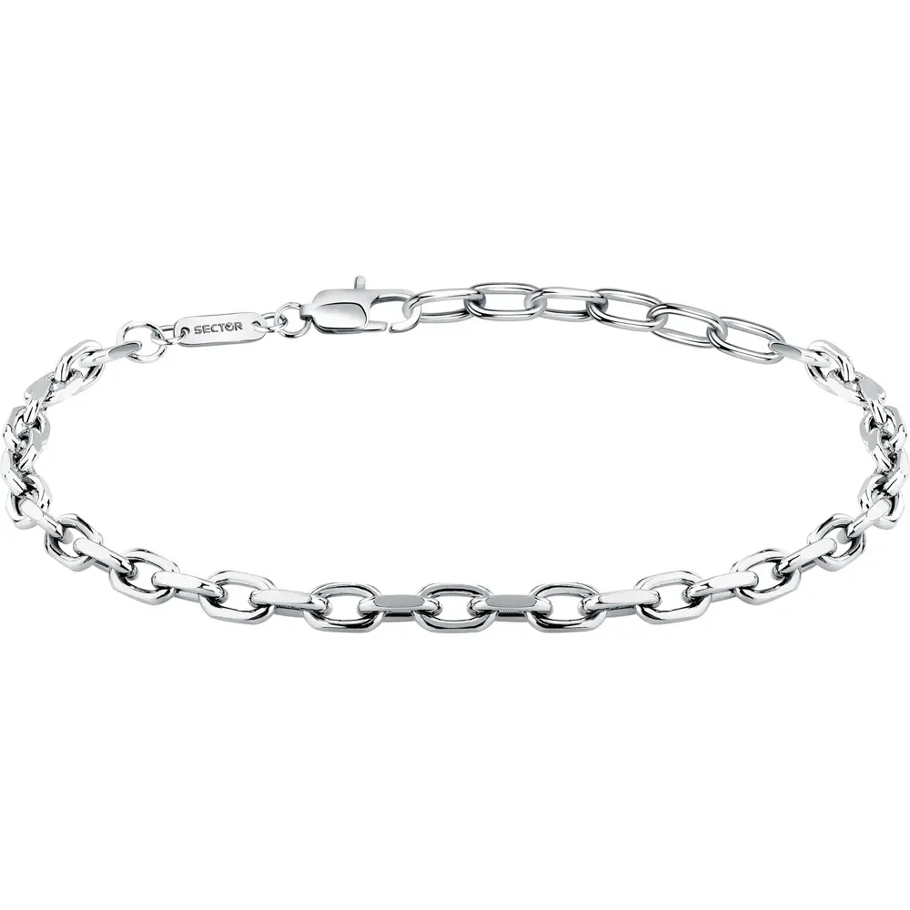 La Petite Story BRACCIALE SECTOR SILVER COLLECTION - SAXY02