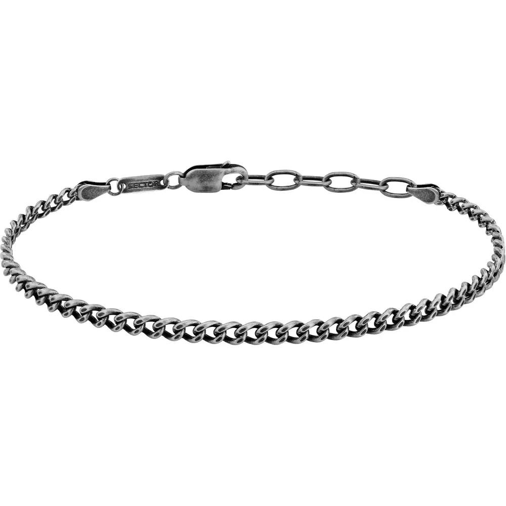 La Petite Story BRACCIALE SECTOR SILVER COLLECTION - SAXY04