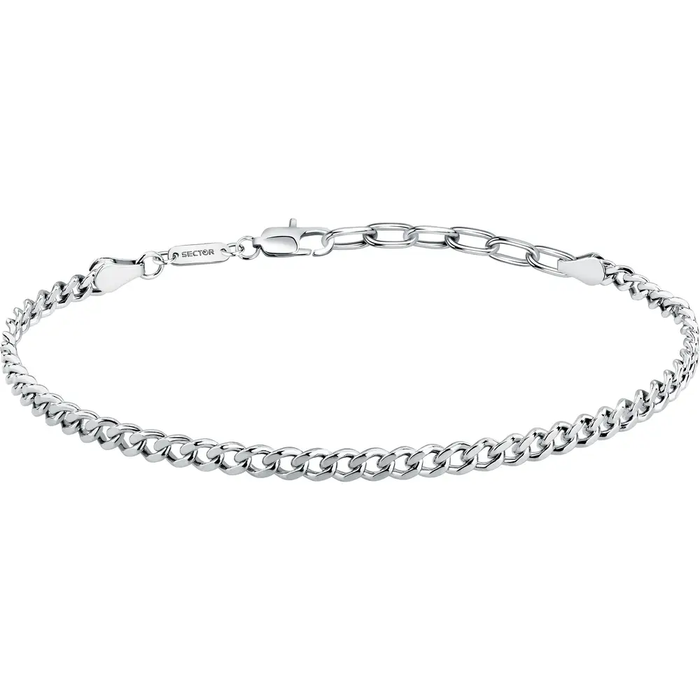 La Petite Story BRACCIALE SECTOR SILVER COLLECTION - SAXY05