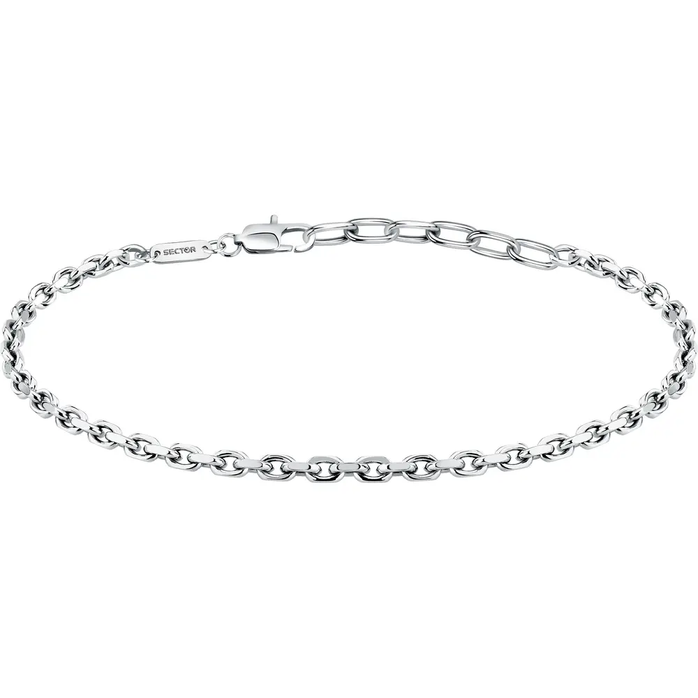 La Petite Story BRACCIALE SECTOR SILVER COLLECTION - SAXY06