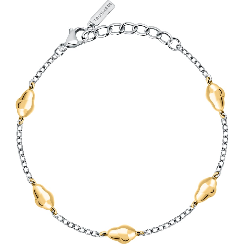 La Petite Story BRACCIALE TRUSSARDI T-DESIGN - TJAXA12