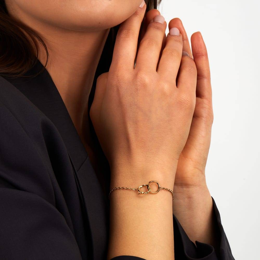 La Petite Story BRACCIALE TRUSSARDI T-HERITAGE - TJAXB08