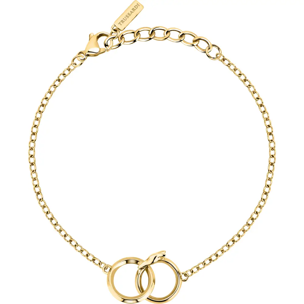 La Petite Story BRACCIALE TRUSSARDI T-HERITAGE - TJAXB08