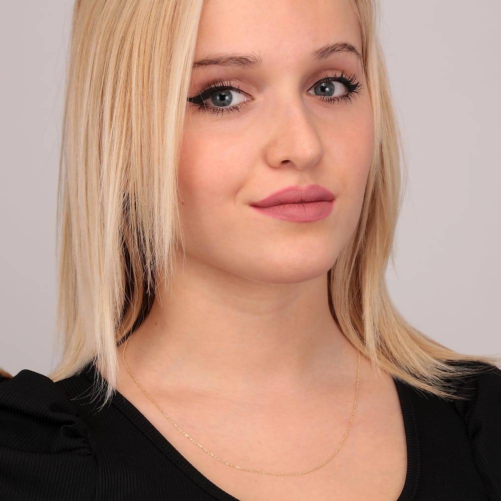 La Petite Story CATENA BLUESPIRIT FORZATINA DIAMANTATA - P.13V809000500