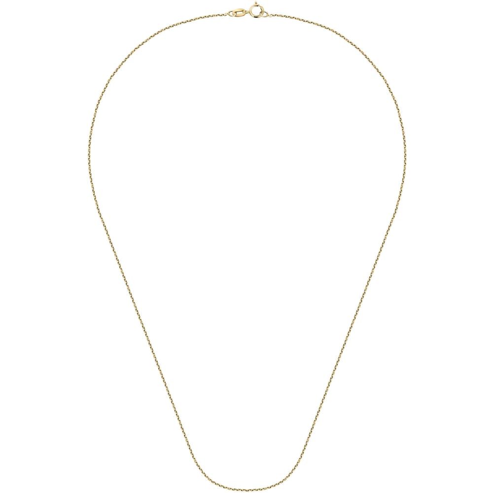 La Petite Story CATENA BLUESPIRIT FORZATINA DIAMANTATA - P.13V809000400