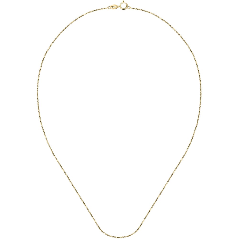 La Petite Story CATENA BLUESPIRIT FORZATINA DIAMANTATA - P.13V809000300