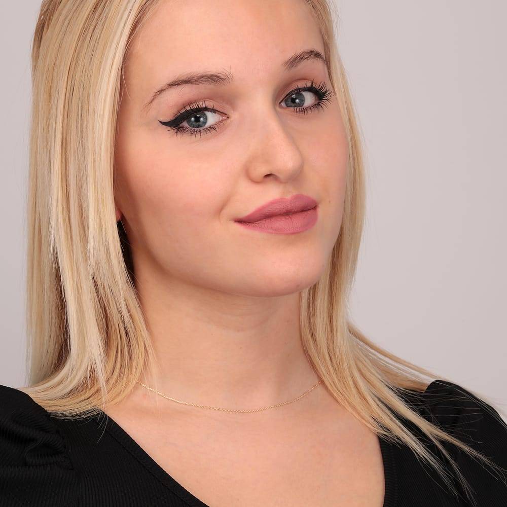 La Petite Story CATENA BLUESPIRIT FORZATINA DIAMANTATA - P.13V809000300