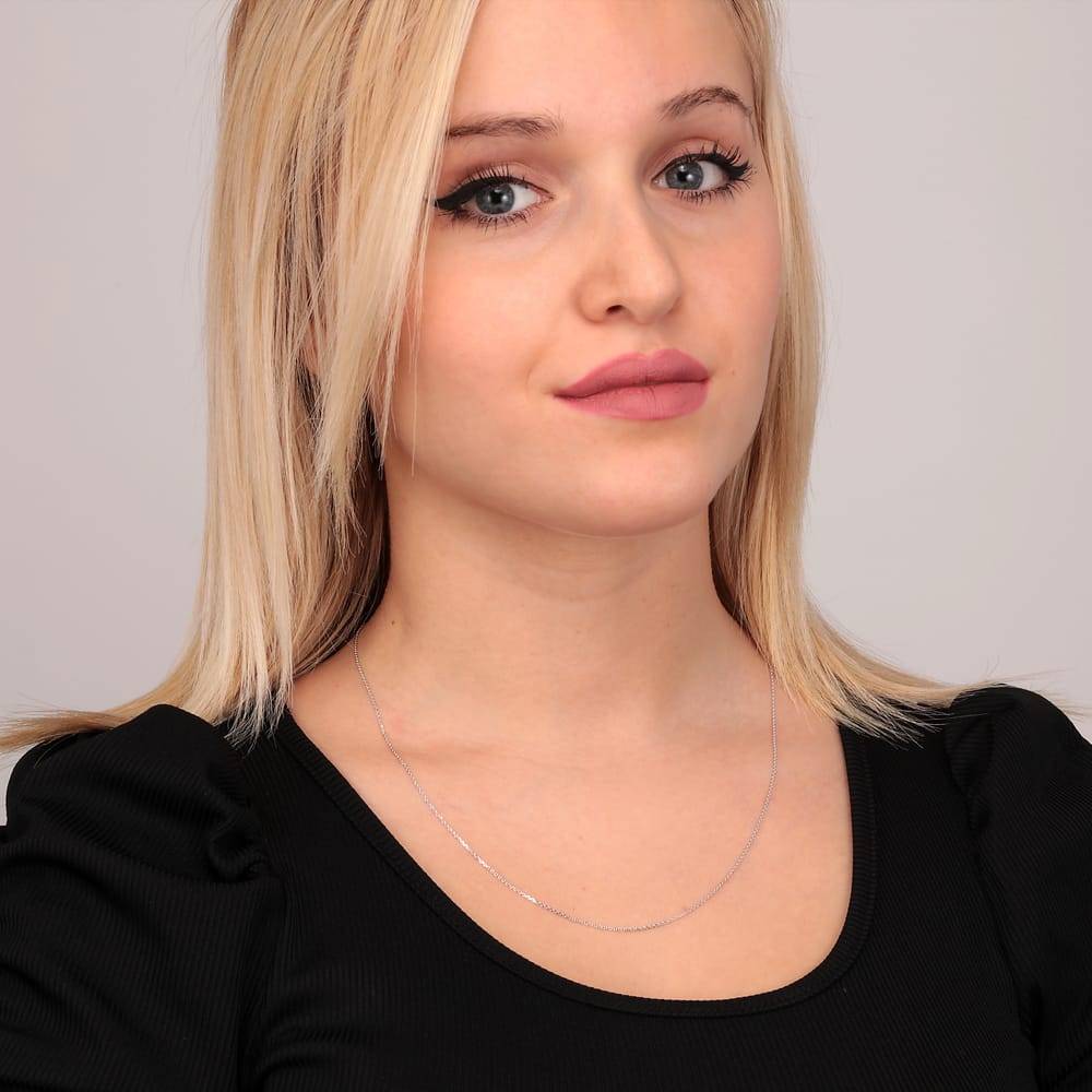 La Petite Story CATENA BLUESPIRIT FORZATINA DIAMANTATA - P.20V809000500