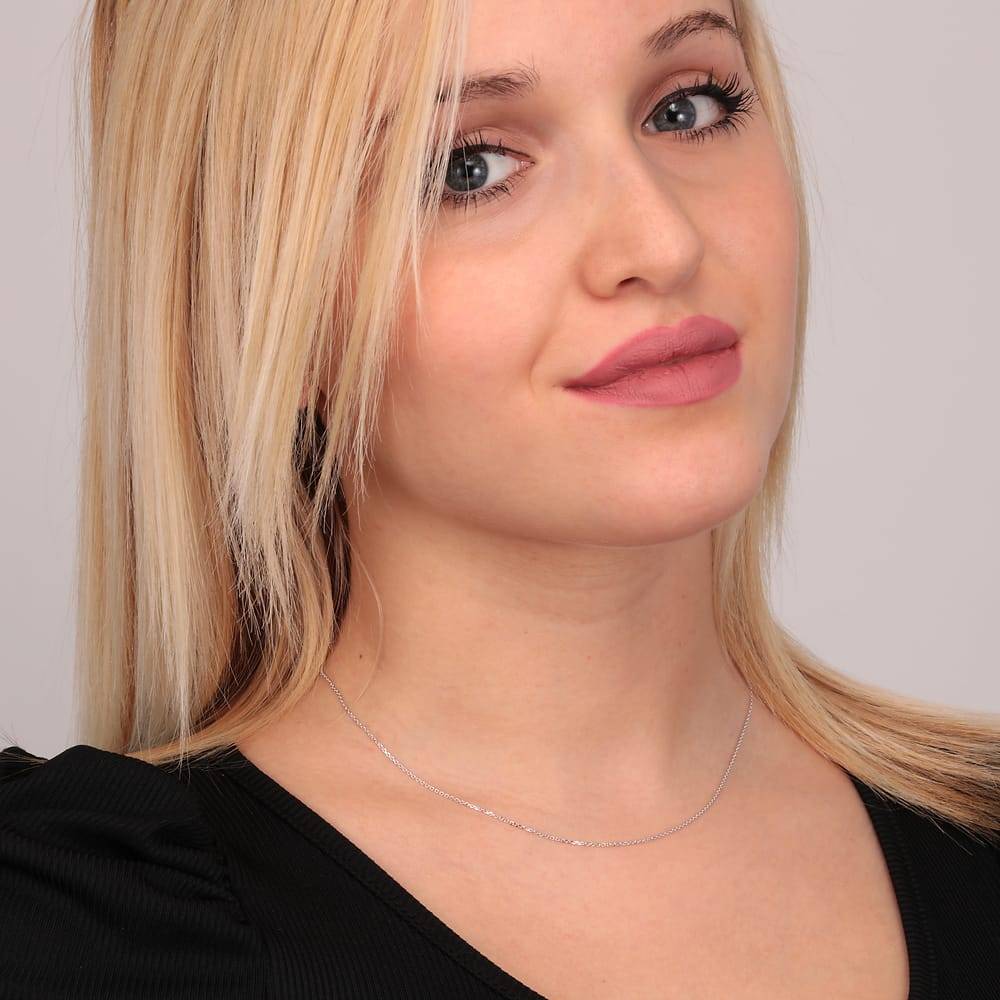 La Petite Story CATENA BLUESPIRIT FORZATINA DIAMANTATA - P.20V809000300