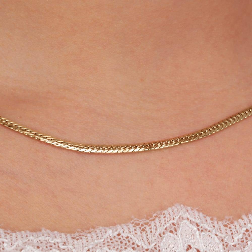 La Petite Story CATENA BLUESPIRIT MAGLIA INGLESE - P.76J609000100