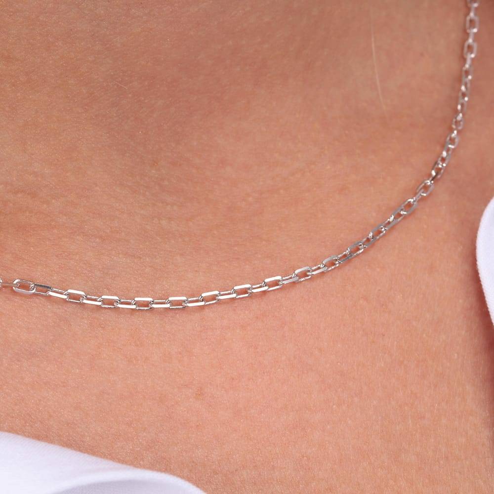 La Petite Story CATENA BLUESPIRIT RETTANGOLARE - P.25U309000200