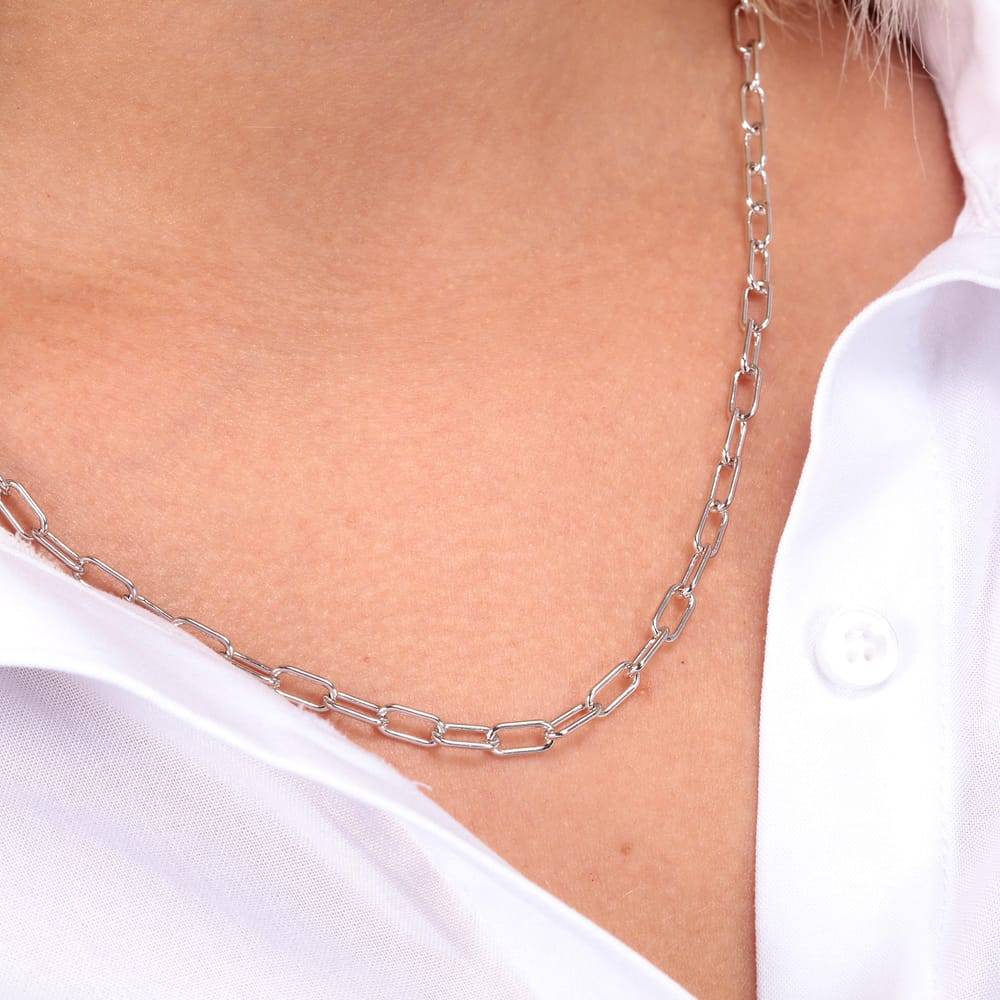 La Petite Story CATENA BLUESPIRIT RETTANGOLARE - P.25U309000300