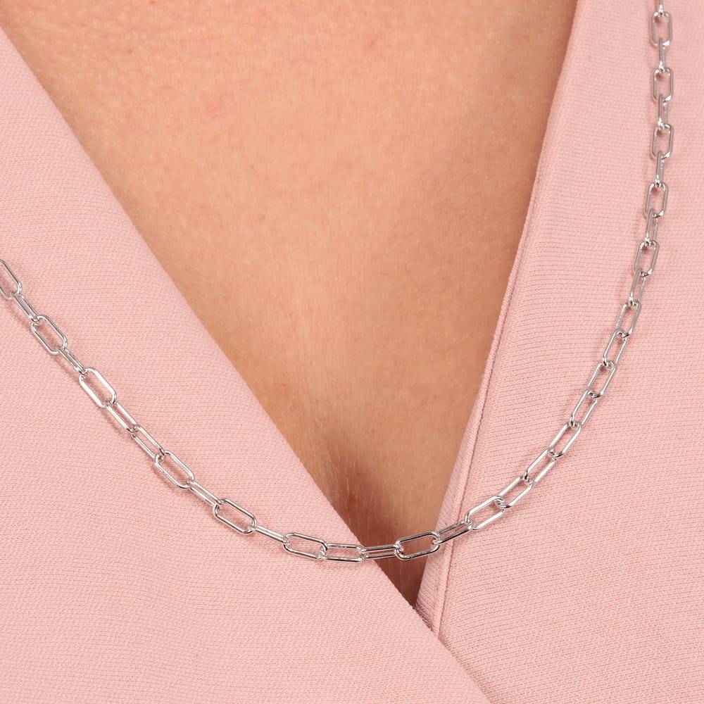 La Petite Story CATENA BLUESPIRIT RETTANGOLARE - P.25U309000400