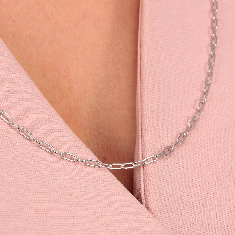 La Petite Story CATENA BLUESPIRIT RETTANGOLARE - P.25U309000500