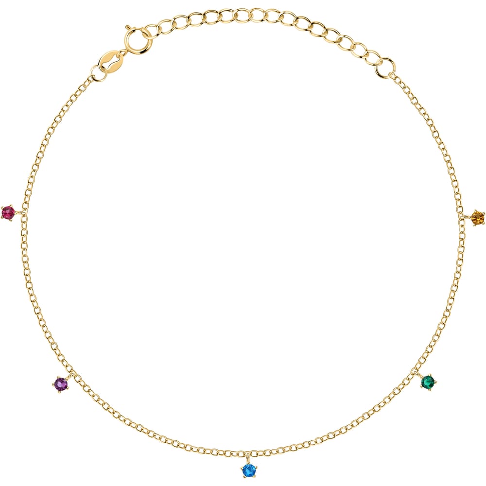 La Petite Story CAVIGLIERA BLUESPIRIT COLORFUL - P.57U208000100