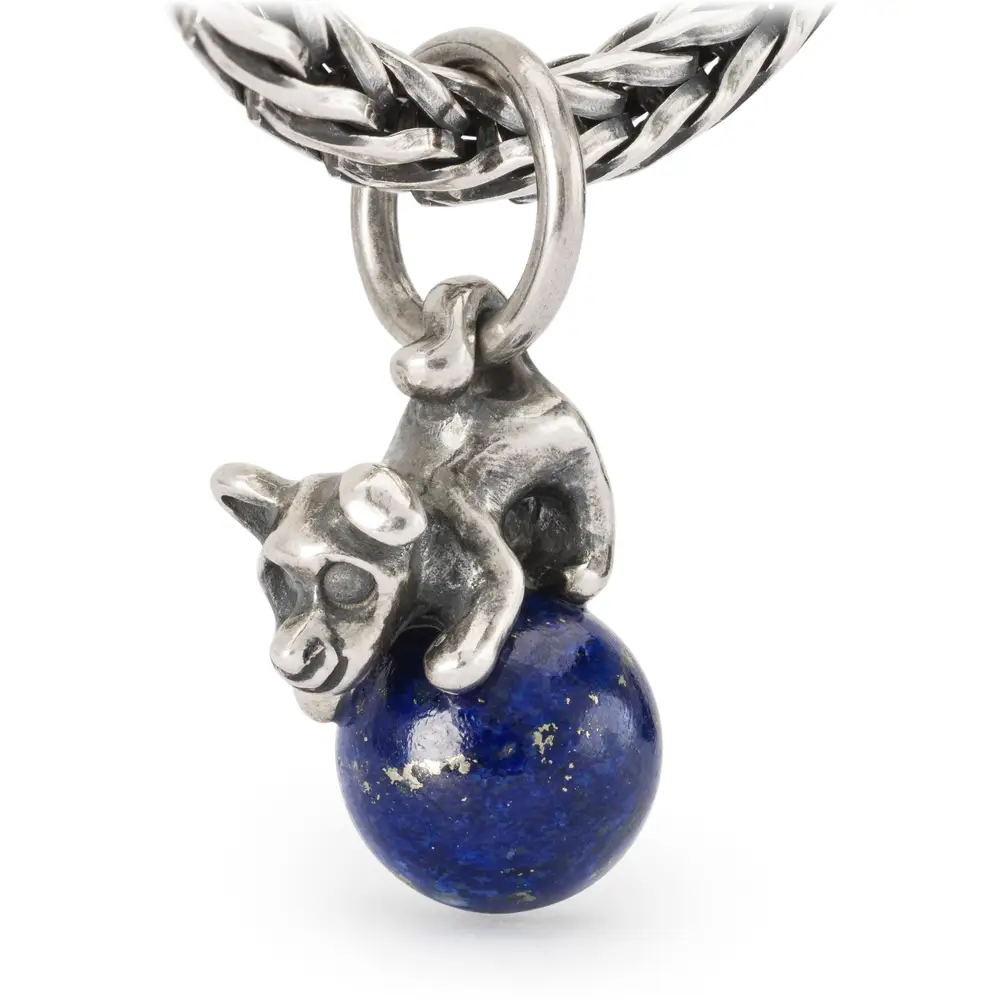 La Petite Story CHARM TROLLBEADS ANIMALI DEL CUORE - TAGBE-00301