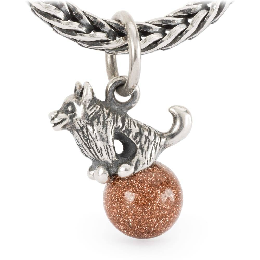 La Petite Story CHARM TROLLBEADS ANIMALI DEL CUORE - TAGBE-00302