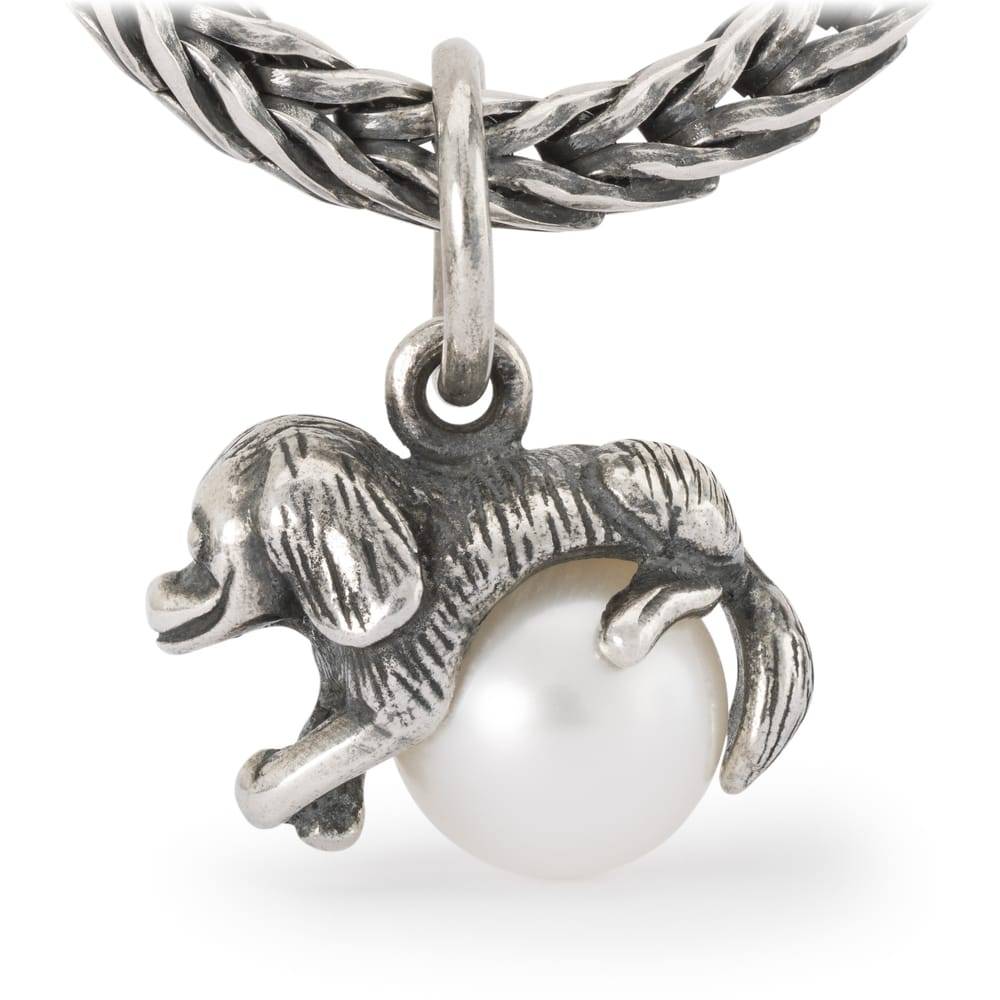 La Petite Story CHARM TROLLBEADS ANIMALI DEL CUORE - TAGBE-00303