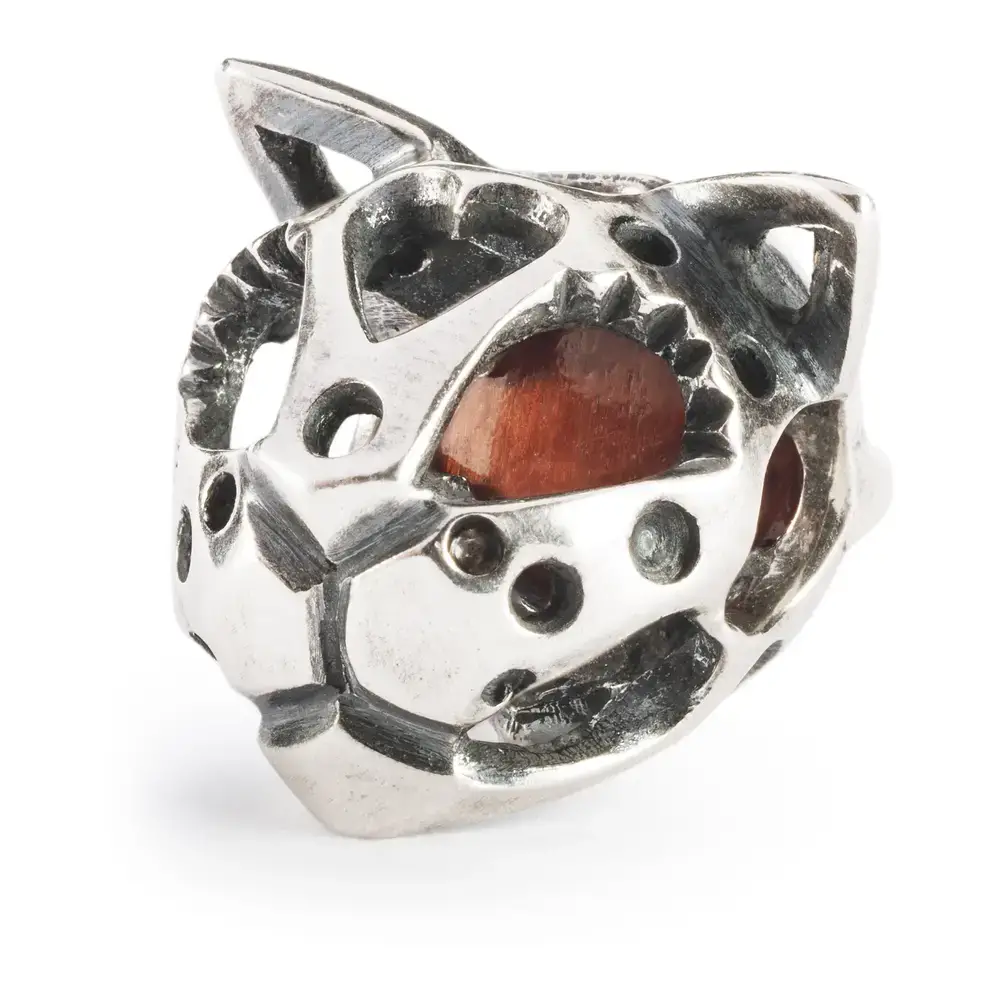 La Petite Story CHARM TROLLBEADS ANIMALI DEL CUORE - TAGBE-00305