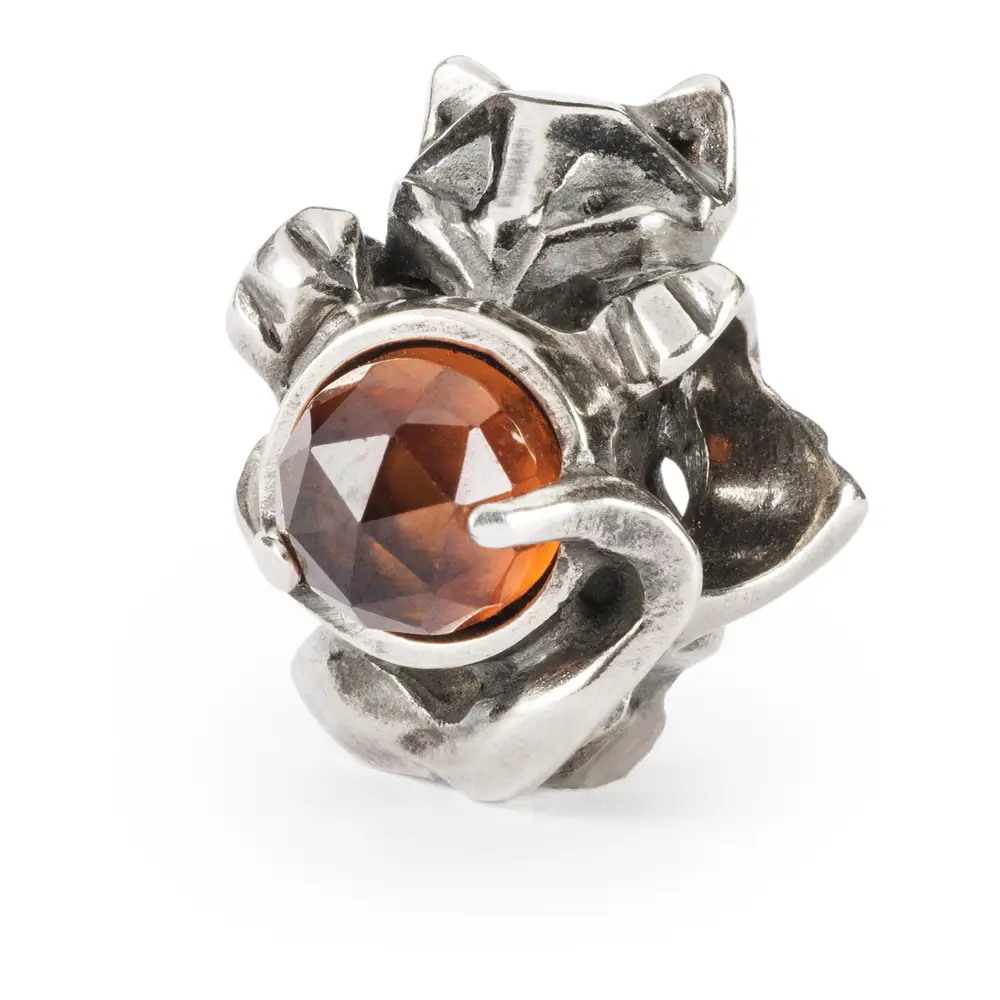La Petite Story CHARM TROLLBEADS ANIMALI DEL CUORE - TAGBE-00306