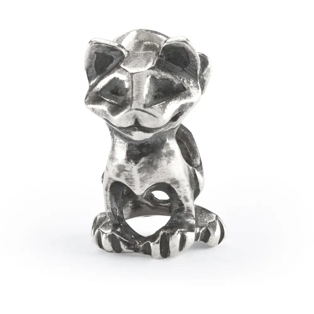 La Petite Story CHARM TROLLBEADS ANIMALI DEL CUORE - TAGBE-10271