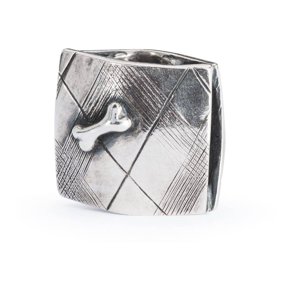 La Petite Story CHARM TROLLBEADS ANIMALI DEL CUORE - TAGBE-50045