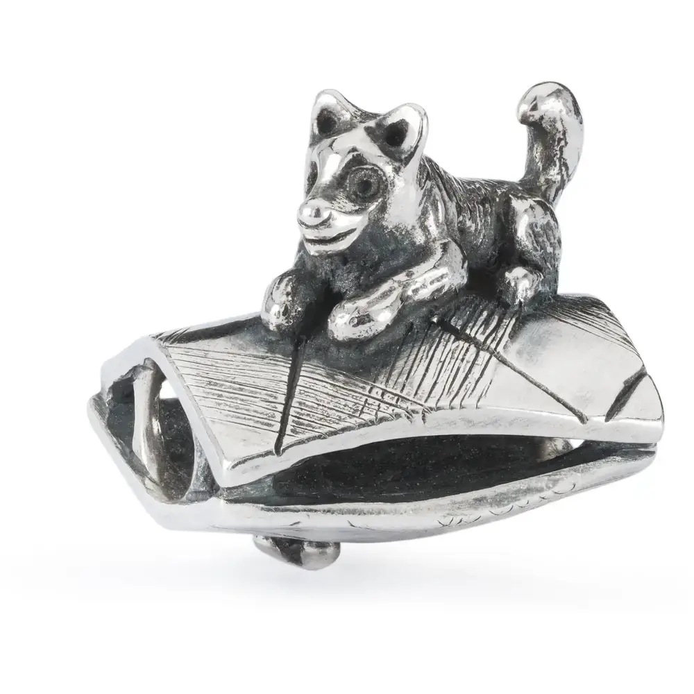 La Petite Story CHARM TROLLBEADS ANIMALI DEL CUORE - TAGBE-50045