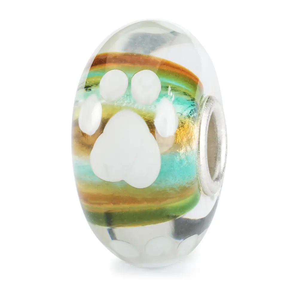 La Petite Story CHARM TROLLBEADS ANIMALI DEL CUORE - TGLBE-20385