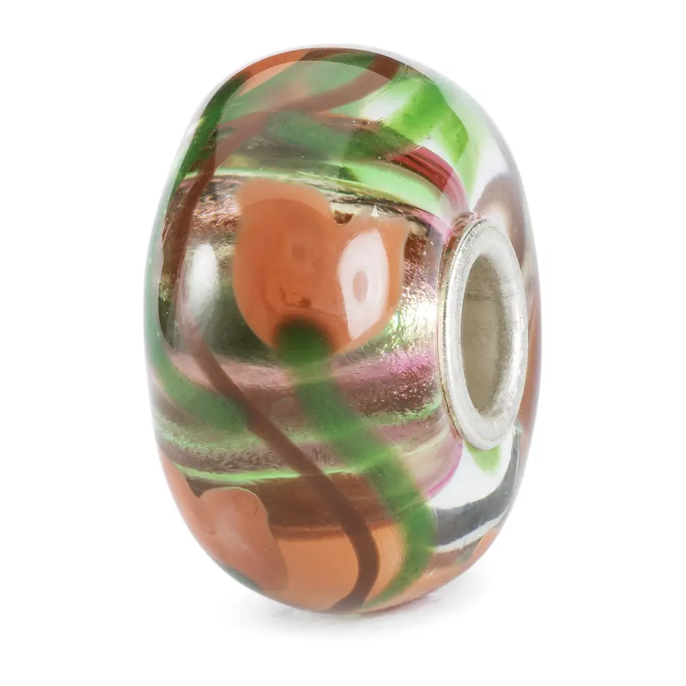 La Petite Story CHARM TROLLBEADS ANIMALI DEL CUORE - TGLBE-20386