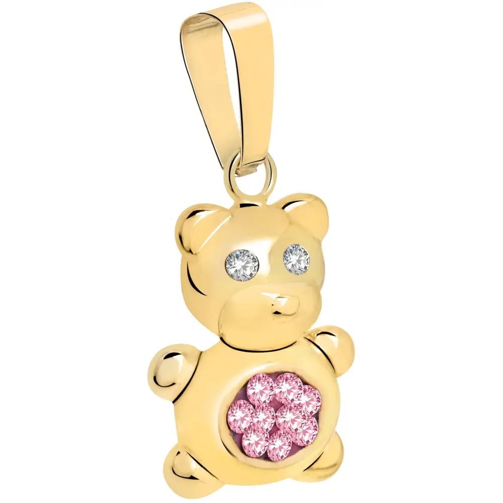 La Petite Story CIONDOLO BLUESPIRIT B-BABY - P.13D306000100