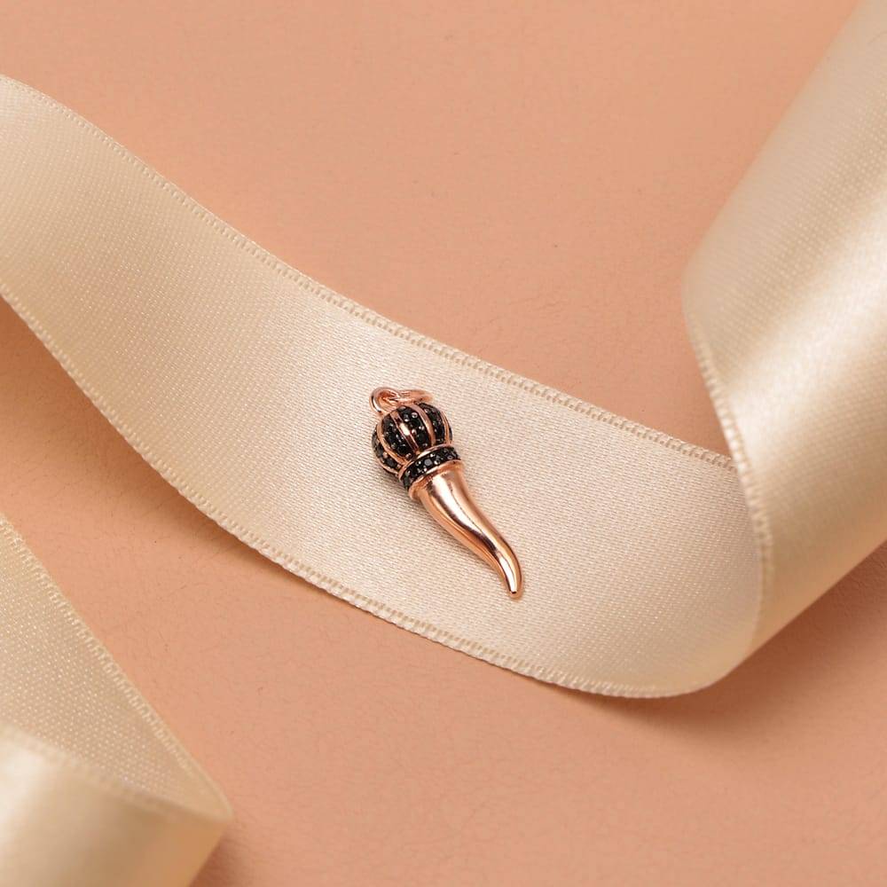 La Petite Story CIONDOLO BLUESPIRIT CHARM - P.25R606001000