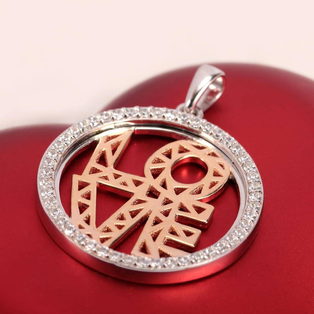 La Petite Story CIONDOLO BLUESPIRIT CHERIE - P.25P606000300